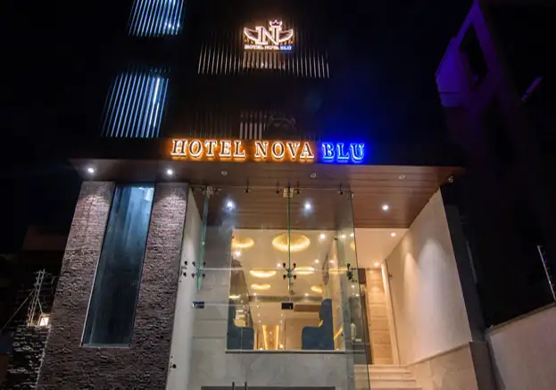 Nove Blu Hotel In Mathura